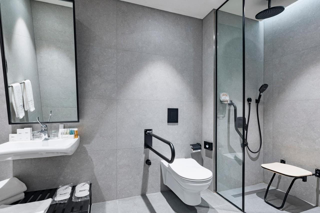 Inventist Hotel Sports Academy Istambul Quarto foto