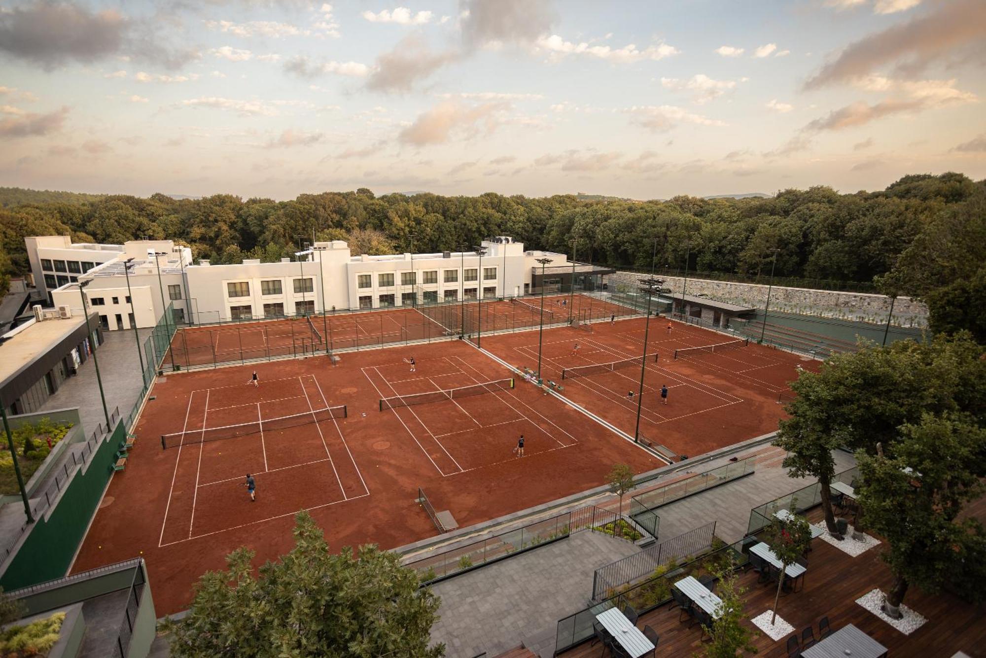 Inventist Hotel Sports Academy Istambul Exterior foto