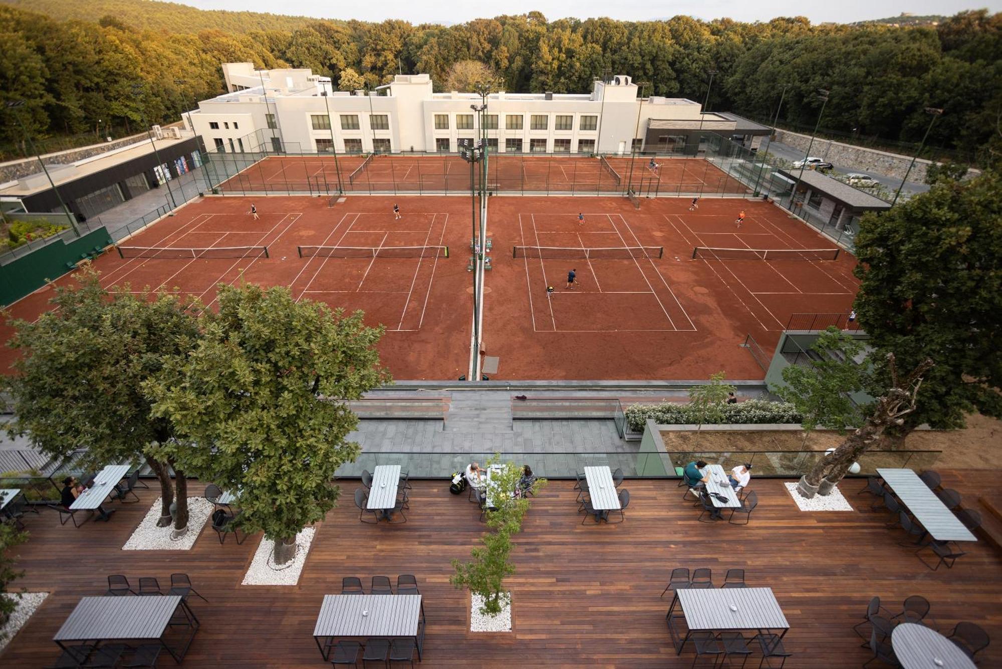 Inventist Hotel Sports Academy Istambul Exterior foto