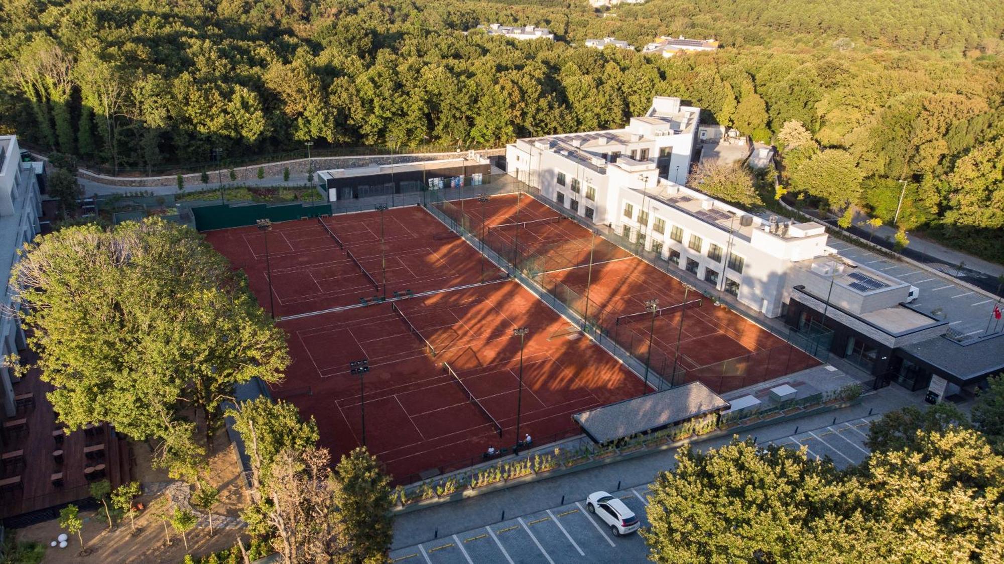 Inventist Hotel Sports Academy Istambul Exterior foto