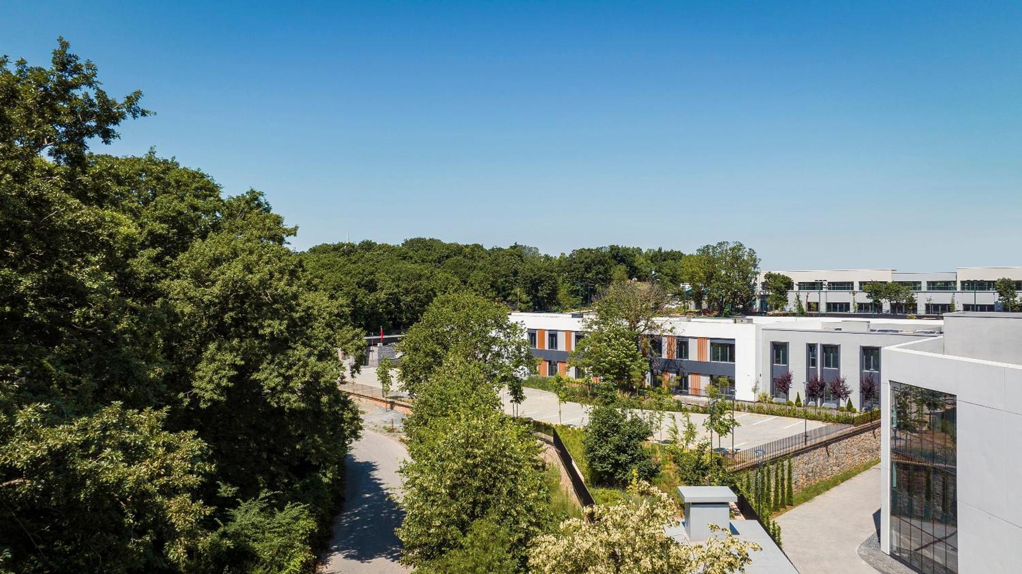 Inventist Hotel Sports Academy Istambul Exterior foto